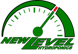 New Level Hydroponics logo