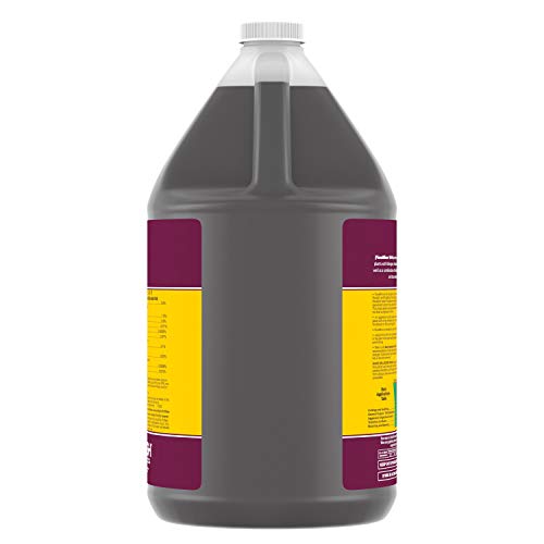 General Hydroponics FloraMicro 5-0-1, Use with FloraBloom & FloraGro For A Tailor-Made Nutrient Mix Ideal for Hydroponics, 1-Gallon