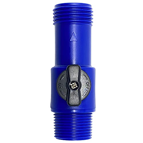 Seaworks Boat Winterizer Gravity Motor Cleaning Kit - Gravity Flow System DIY Winter Preparation Solution for Marine Engines - For Inboard and Outboard Engines