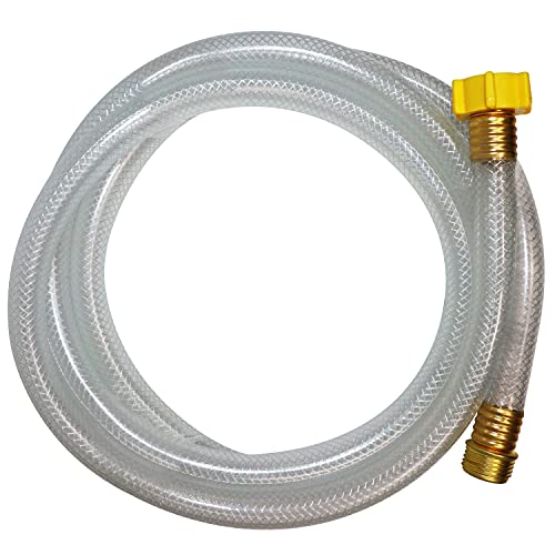 Seaworks Boat Winterizer Gravity Motor Cleaning Kit - Gravity Flow System DIY Winter Preparation Solution for Marine Engines - For Inboard and Outboard Engines