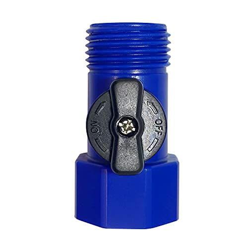 Seaworks Boat Winterizer Gravity Motor Cleaning Kit - Gravity Flow System DIY Winter Preparation Solution for Marine Engines - For Inboard and Outboard Engines