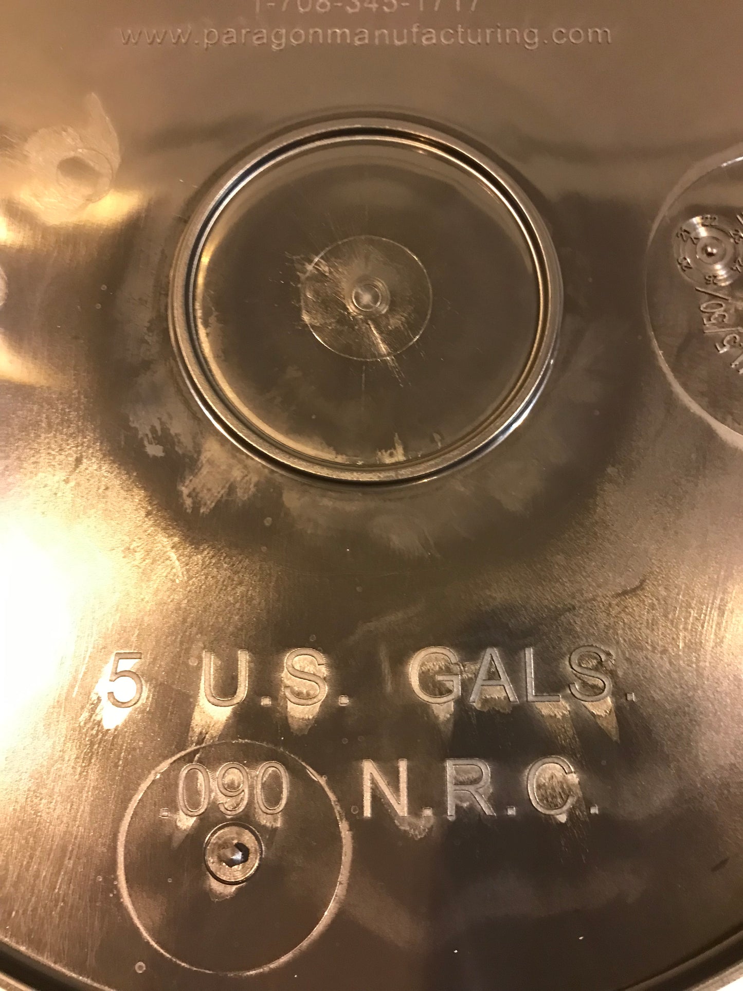 4 BUCKET DELUXE DWC SYSTEM -3.5 or 5 GALLON