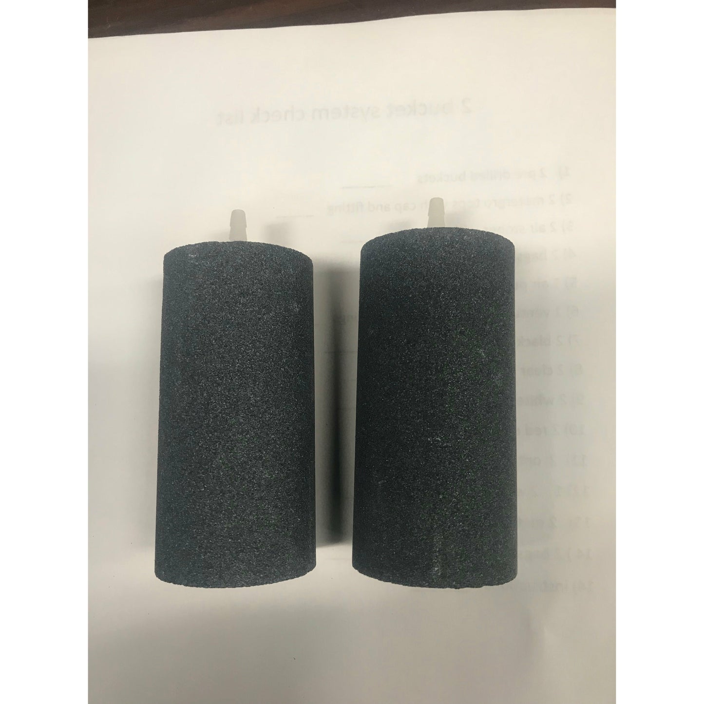 3.5 Gallon 2 Site DWC Venturi fill/drain system