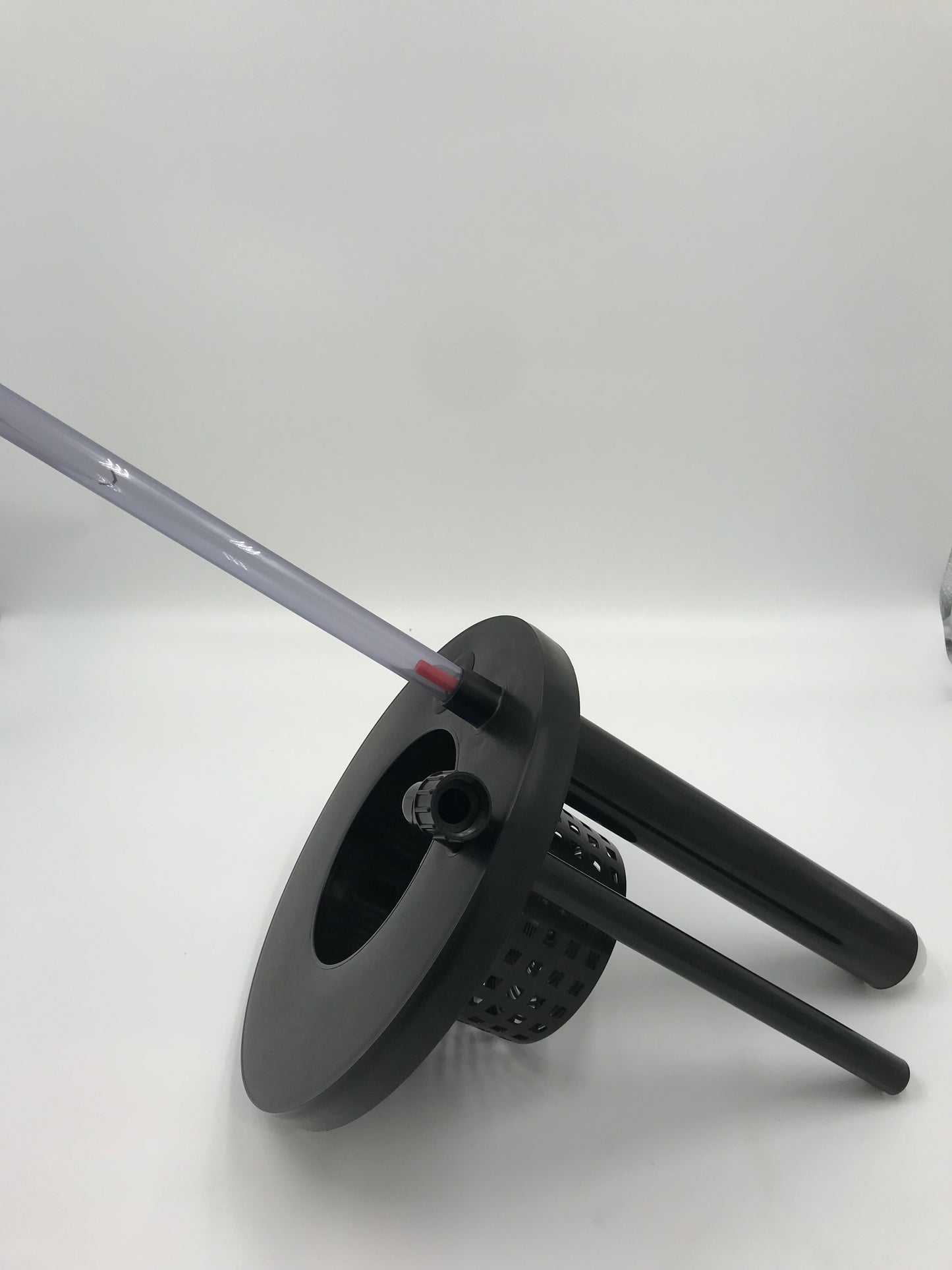 SET OF 15 Buckets and Grow Lids with built in water level meters - 5 GALLON