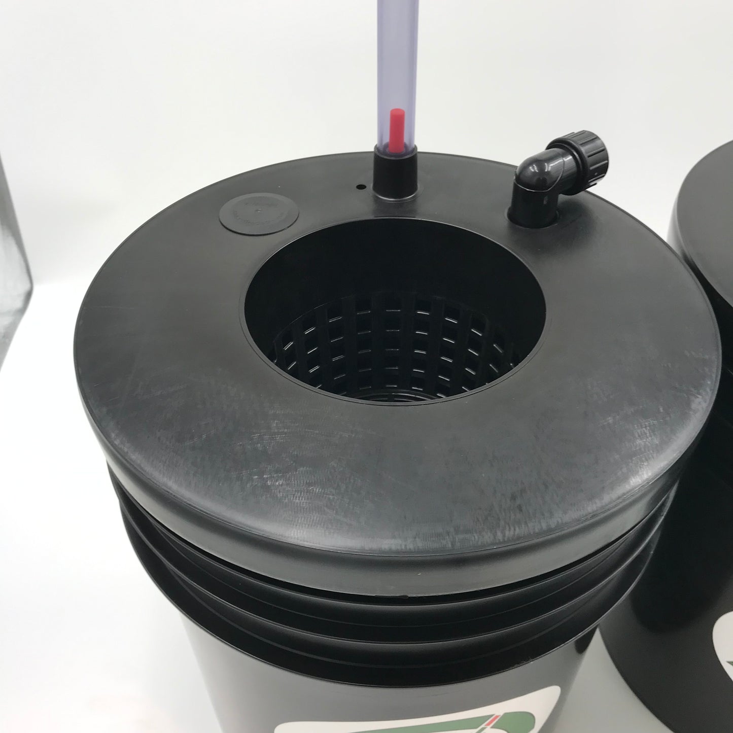 4-Bucket and Grow Lid combo 3.5 or 5 gallon