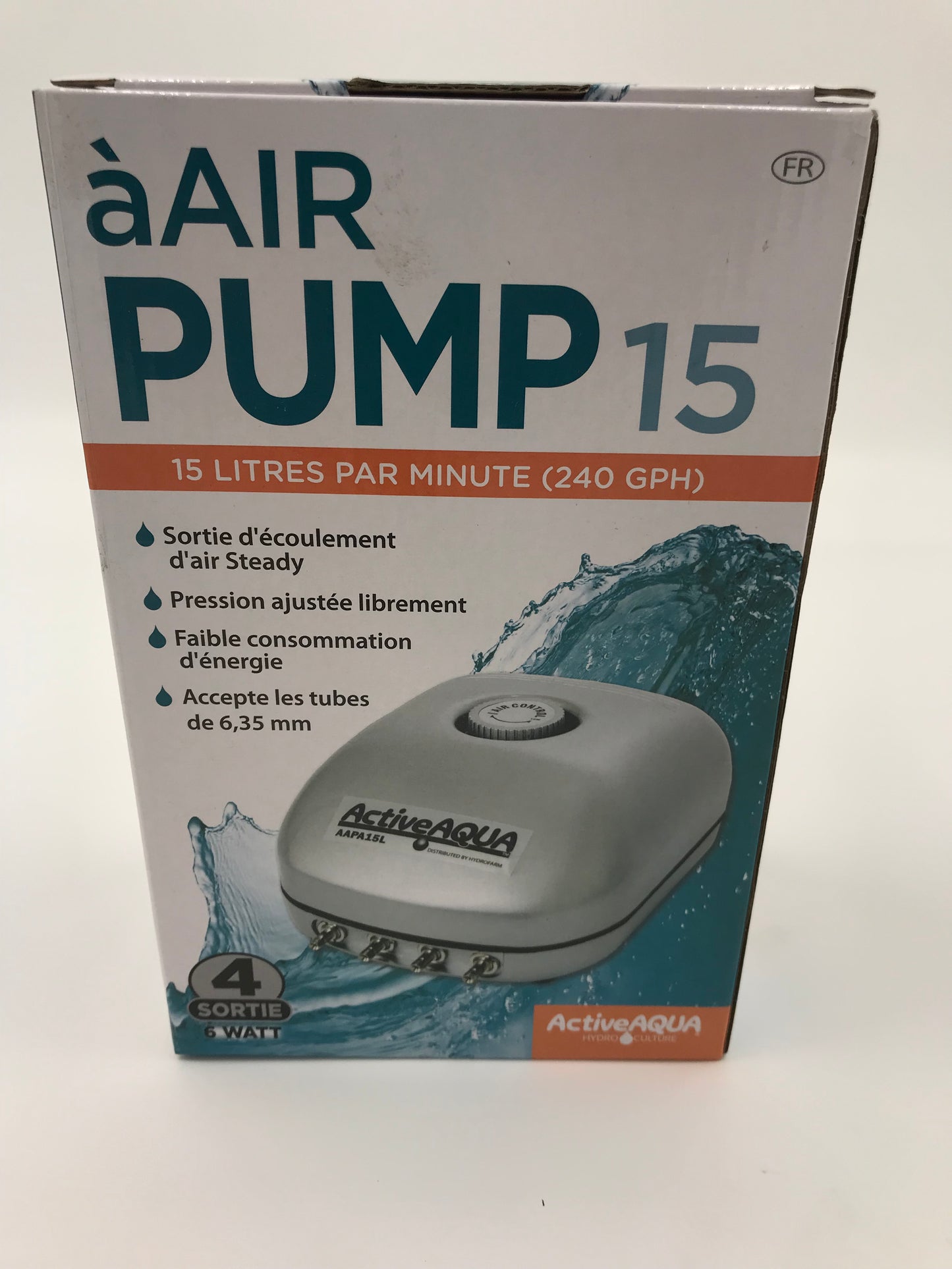 4 BUCKET DELUXE DWC SYSTEM -3.5 or 5 GALLON