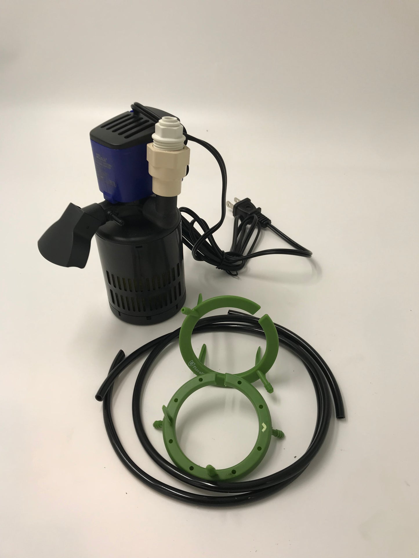 5 Gallon Bucket - Drip kit replacement (with pump guard)