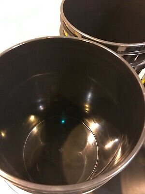 2 Site DWC Bucket and Grow Lid combo set 5 gallon