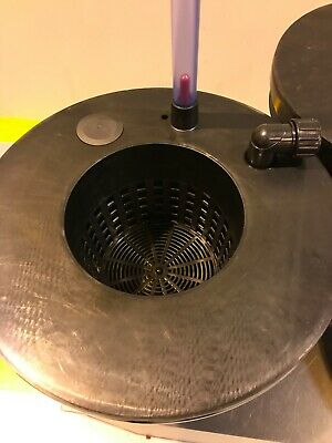 2 Site DWC Bucket and Grow Lid combo set 5 gallon