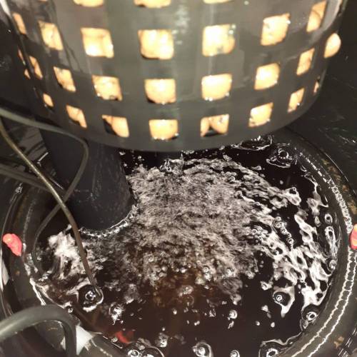 2 Site DWC Bucket and Grow Lid combo set 5 gallon
